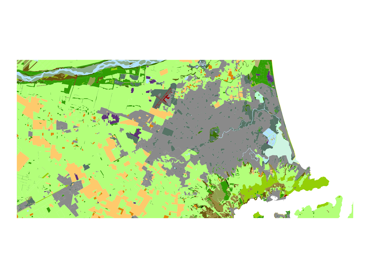 LCDB Symbology In R Isaac Bain